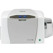 Fargo C50 Single Sided Desktop Dye Sublimation/Thermal Transfer Printer, Color, Card Print, USB, USB Host