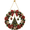 Christmas Tree, variant on Wodellrrea Christmas Pearl Diamond Art Wreath Kit, DIY Hanging Craft, Decorative Beaded Holiday Ornament, Christmas Tree, Festive Acrylic Art Project for Indoor Door Wall and Window Display
