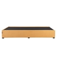 thumbnail image 4 of Box Base Cama Individual Mostaza DICASA Nizzo, 4 of 6