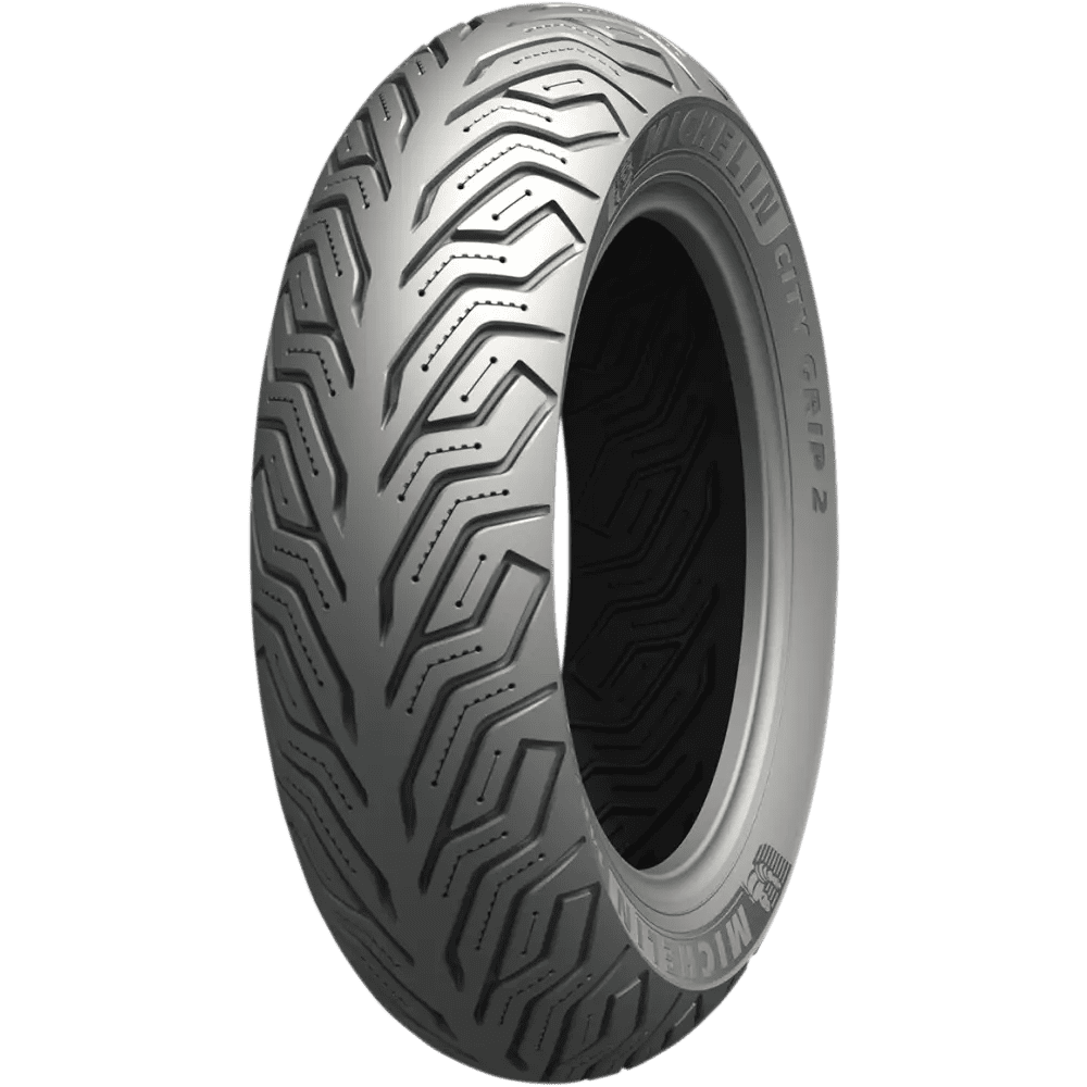 Michelin City Grip 2 Front/Rear Tire, 120/70-12, All-Season Grip