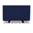 thumbnail image 5 of DaVinci Universal Gliding Ottoman in Navy, 5 of 6