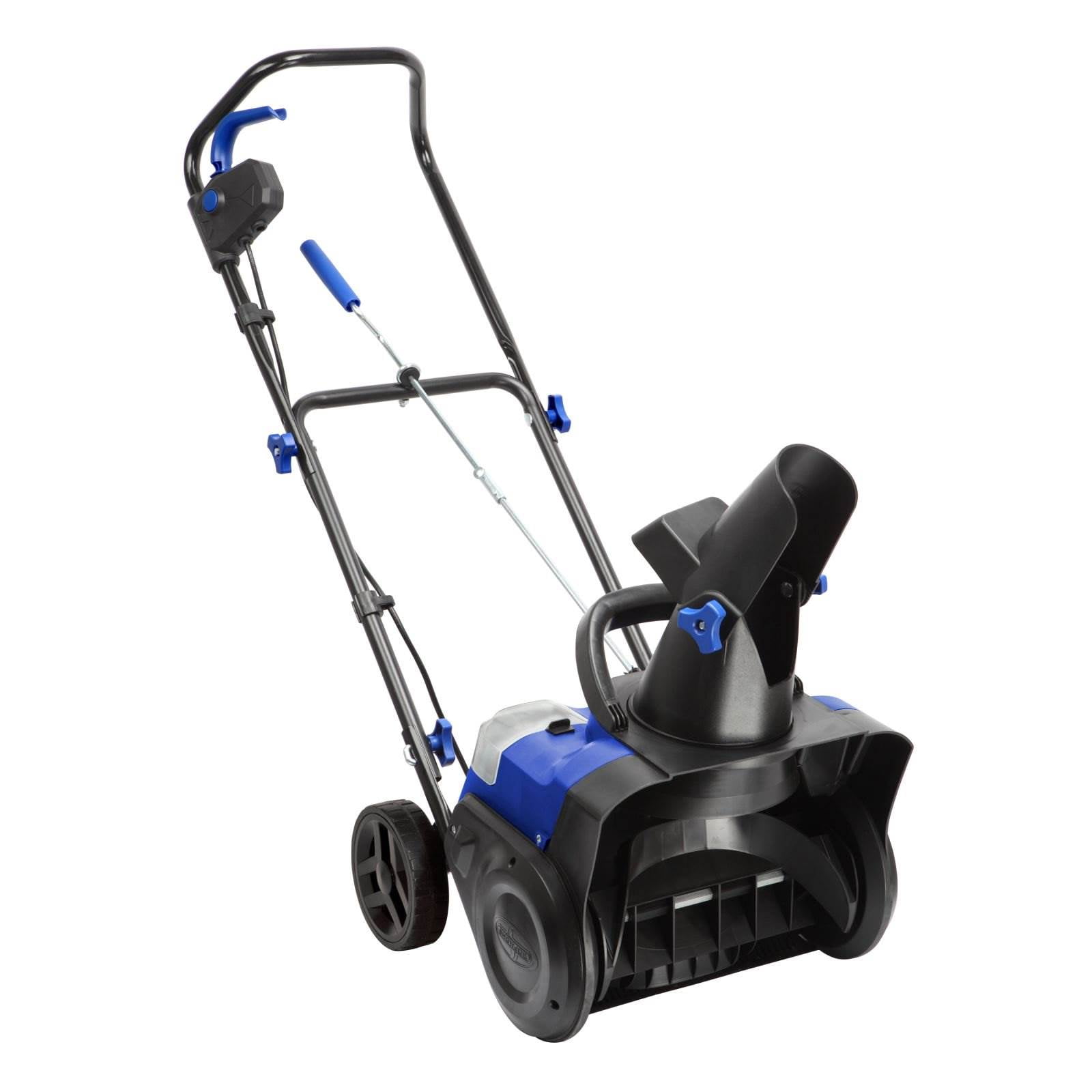 Snow Joe iON15SB-LT 40-Volt iONMAX Cordless Single Stage Snow Blower Kit W// 2.5-Ah Battery and Charger 15-Inch