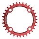 thumbnail image 1 of Yuarrent Placa de disco de diente de bielas piñón 32T bicicletas de montaña de carretera encadenamiento de aluminio hexagonal Type9 NO9, 1 of 6