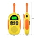 thumbnail image 3 of Walkie Talkies HPROMOT recargables para niños, paquete de 3 a 12 años, 3 of 8