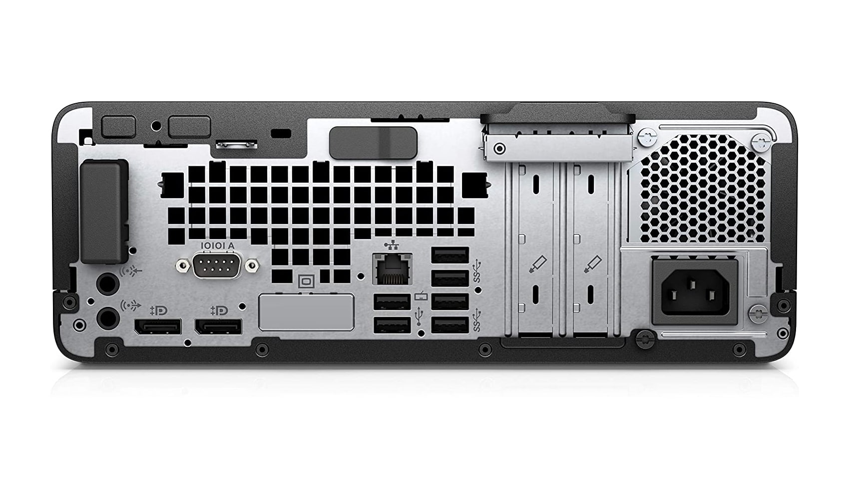 Restored HP 600 G4-SFF Core i7-8700 3.2GHz, 16GB, 500GB M.2-NVMe