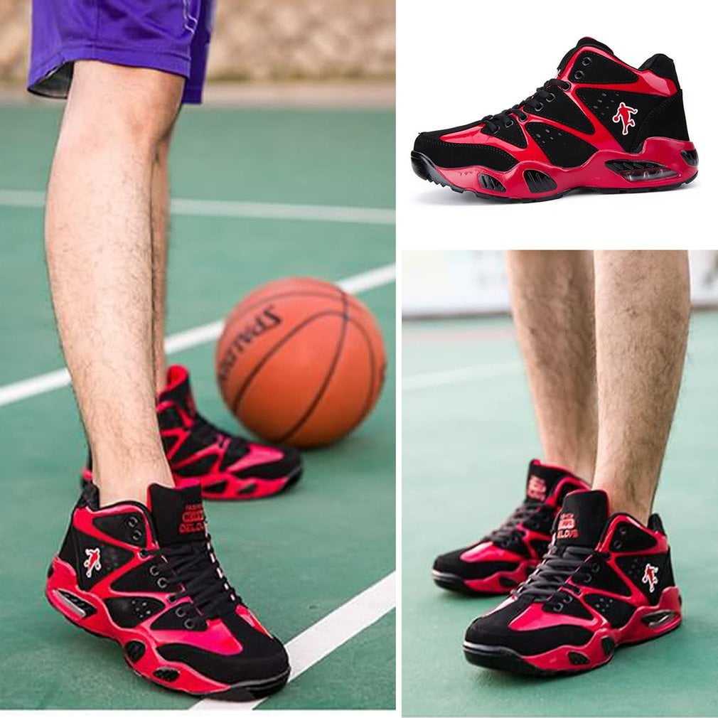 best basketball shoes for cushion and traction