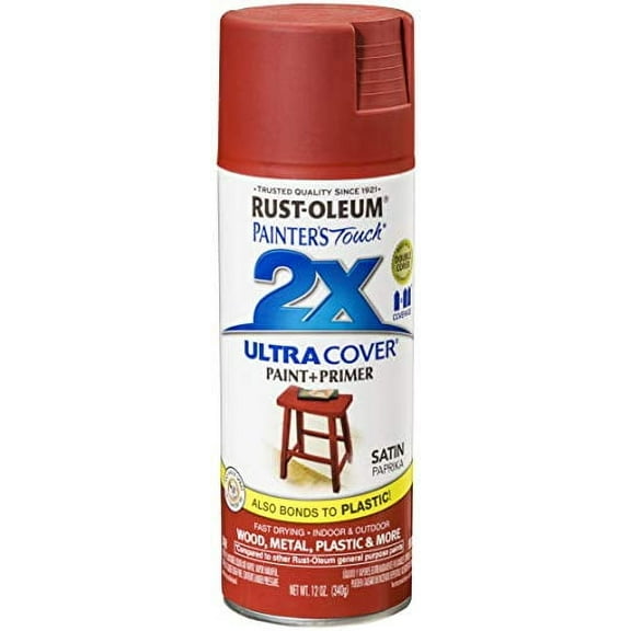 Painter's Touch Sat Paprika Spray Paint 249068