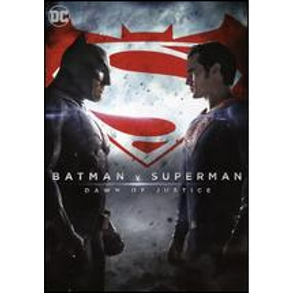 Pre-Owned Batman v Superman: Dawn of Justice (DVD 0883929447459) directed by Zack Snyder