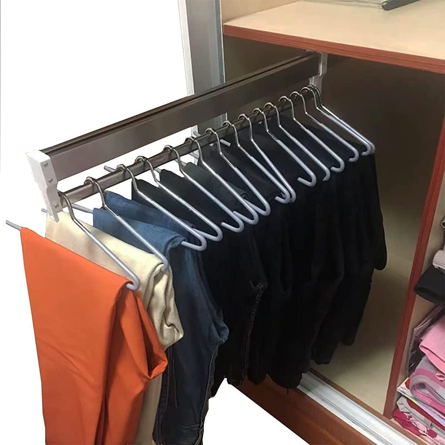 Closet Carousel Rotating Wardrobe Uk Dandk Organizer