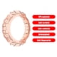 thumbnail image 5 of Funda de reloj inteligente de TPU transparente para Huami Amazfit T-Rex PRO/T-Rex (negro) Ehuebsd Para estrenar, 5 of 8