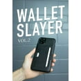 thumbnail image 2 of Smartish iPhone 11 Pro Max Wallet Case - Wallet Slayer Vol. 2 [Slim Protective Kickstand] Credit Card Holder (Silk) - Black Tie Affair, 2 of 7