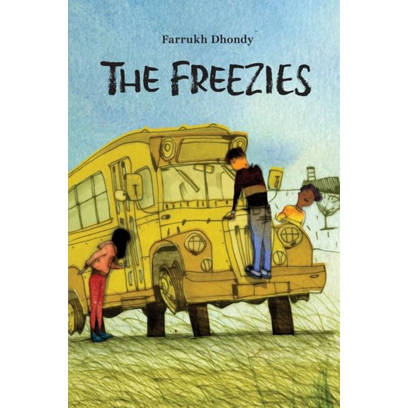 The Freezies, (Paperback)
