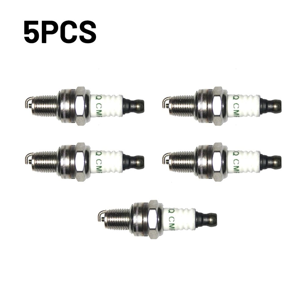 5X Spark Plug sostituisce CMR6H si adatta per Stihl BG56 BG66 BG86 SH56 SH86 Soffiatore 