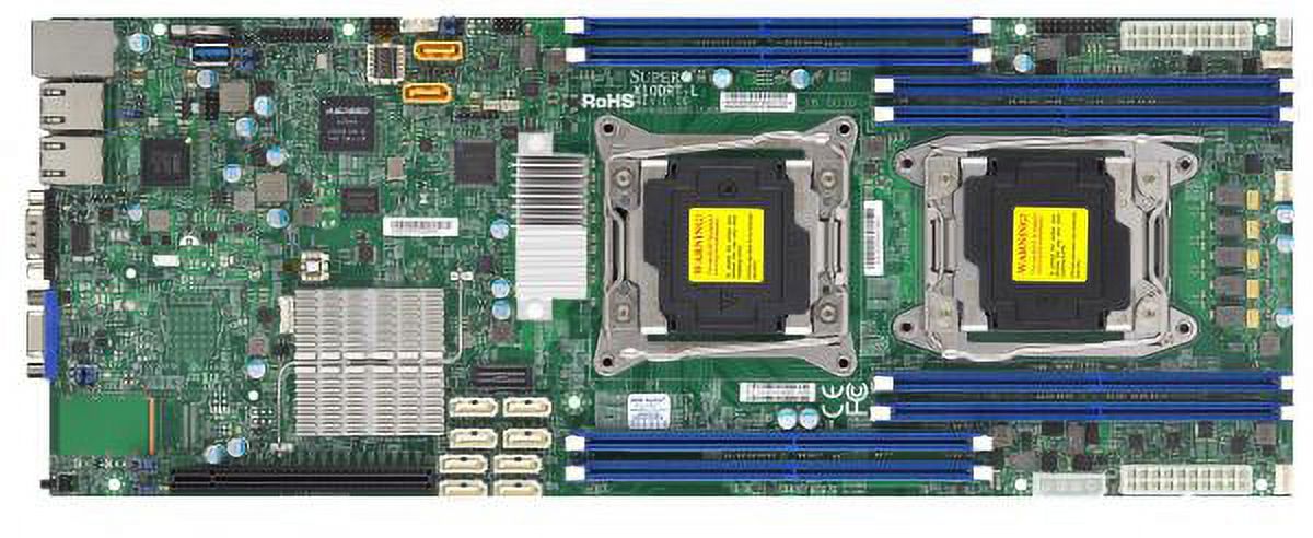 Supermicro X13SRA-TF Motherboard, Intel® Xeon® W-3400 series, W
