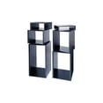 thumbnail image 1 of Middle Atlantic RK2 - Rack - black - 2U - 19", 1 of 3