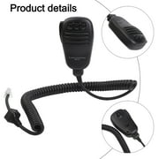 MH-31 Short Wave Microphone For Yaesu FT-450D FT-818 FT-857D FT-891 FT-991A