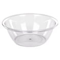 thumbnail image 2 of Clear Plastic Wash Basin, Large Capacity  Dish Tub Space Saving Transparent Convenient for Washing Face Laundry Vegetables, 2 of 7