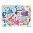thumbnail image 1 of Rompecabezas de clavijas de madera para disfrazar hadas de Melissa & Doug (9 piezas) Melissa & Doug 772090575, 1 of 1