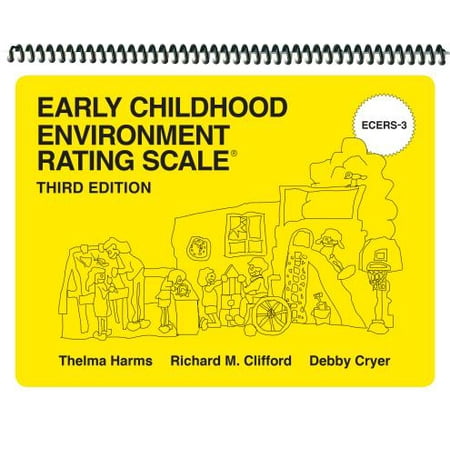 Early Childhood Environment Rating Scale (Best Fishing Scales Review)