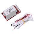 thumbnail image 3 of AVEKI BMS 13 48V 15 12S Bm Li Ion Li Polymer Battery Pack Protection Board BMS for 13S 48V54.6V Batteries 0601M, 3 of 8
