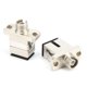 thumbnail image 5 of Conector industrial, 50 piezas Acoplador de fibra óptica S FC Acoplador de fibra óptica Simplex Características mejoradas, 5 of 12
