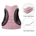 thumbnail image 2 of Cat Harness and Leash Ultra Light Escape Proof Kitten Collar Cat Walking Jacket with Running Cushioning Soft and Comfortable Suitable for Puppies Rabbits, 2 of 6
