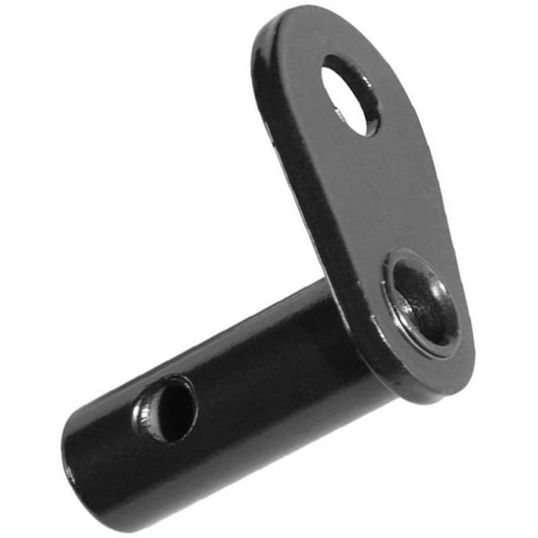 Heldig Universal Bike Trailer Hitch Fastening Connector for Kids Pet Cargo Bike Trailer Bike Hitch