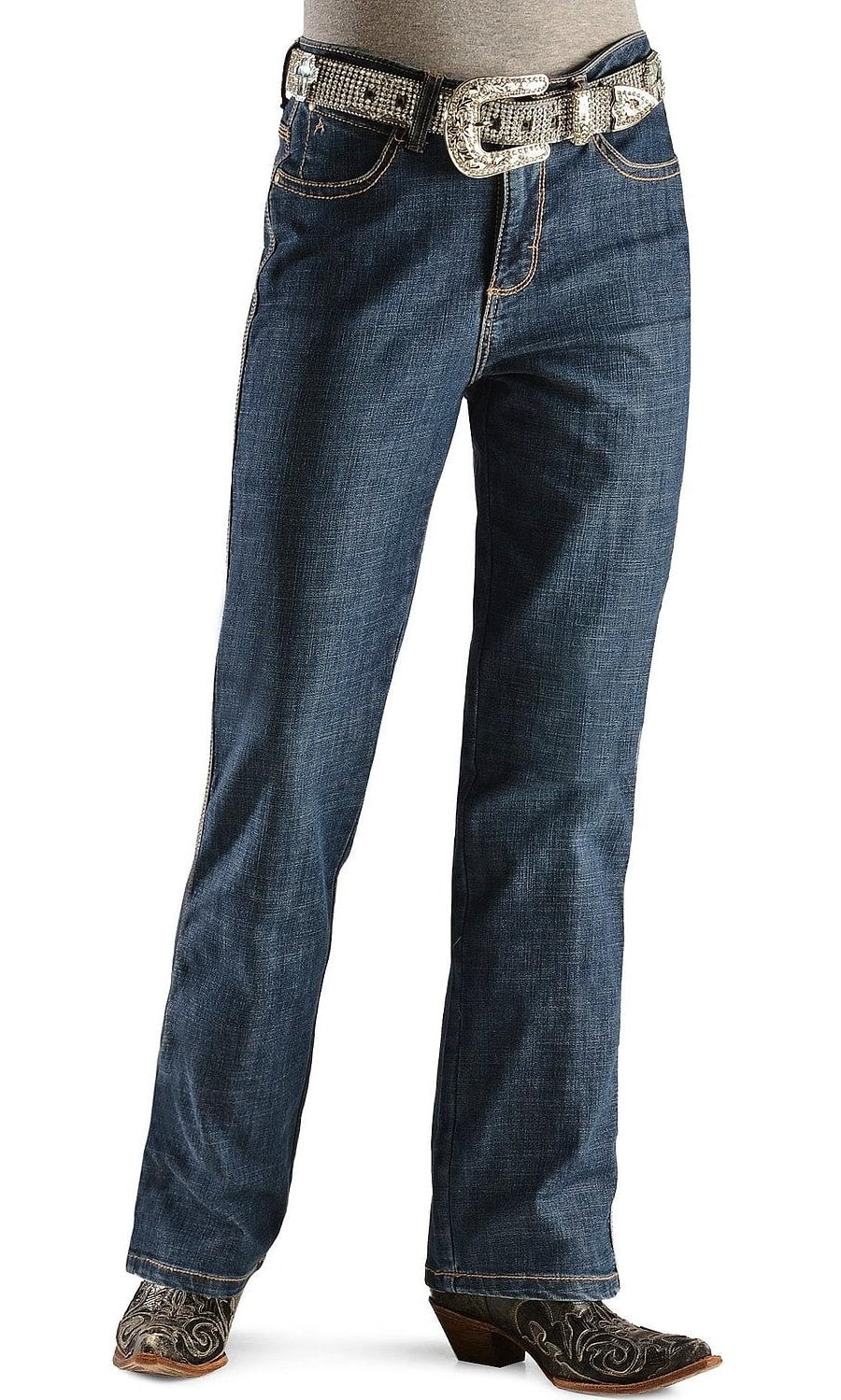 Wrangler Women's Aura Bootcut Jean 