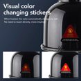 thumbnail image 3 of Large Space Reptile Light Fixture With Ceramic Lamp Holder, Simulated Sunlight For Healthy Growth, 3 of 8