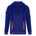 thumbnail image 4 of pstuiky camisetas de manga larga para hombre, Sudadera deportiva informal con capucha y mangas largas para hombre salir tops xxl, 4 of 6