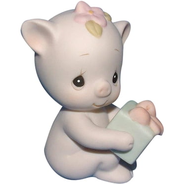 Peanuts Flamebro Birthday Bash Snoopy Birthday Cake Topper Figurine Walmart Com