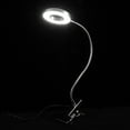 thumbnail image 4 of Monyance Small Night Lamp Clip-On LED Desk Lamp Swing Arm Adjustable Eye-Caring for Office and Bedroom(19.69X3.54X0.79Inches), 4 of 10