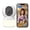 White, variant on CiKiKWXO 5MP 2.5K Indoor Security Camera with Night Light, Dual-Band WiFi Home Camera, Baby Monitor & Pet Camera, Smart Motion Tracking, Color Night Vision, 2-Way Audio, Works with Alexa