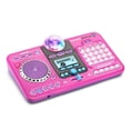 thumbnail image 3 of Mezclador de DJ VTech Kidi Star Pink con 15 canciones Bluetooth durante más de 5 años, 3 of 7