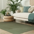 thumbnail image 1 of Avenue B Canale Green Indoor Area Rug 3'6"x5'5", 1 of 6