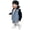 b-A, variant on Toddler Boys Hooded Camouflage Denim Jacket Kids Long Sleeve Button Down Jean Jackets Casual Cotton Outwear Coat Girls’ Hooded Lightweight Denim Jacket Fall