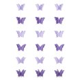 thumbnail image 1 of VONKY Colorful Butterfly 3D Paper Flower Hanging Decoration, 1 of 9