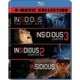 thumbnail image 1 of Insidious / Insidious: Chapter 2 / Insidious: Chapter 3 / Insidious: The Last Key\, 1 of 4