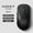 Black, variant on Ajazz AJ159 NL New NearLink Edition Gaming Mouse Original Phase PAW3311 Ultra Long Life 400mAh Battery White