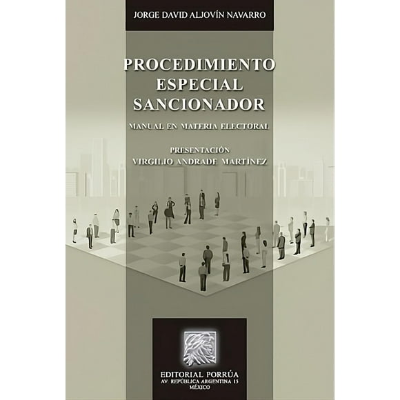 Procedimiento especial sancionador