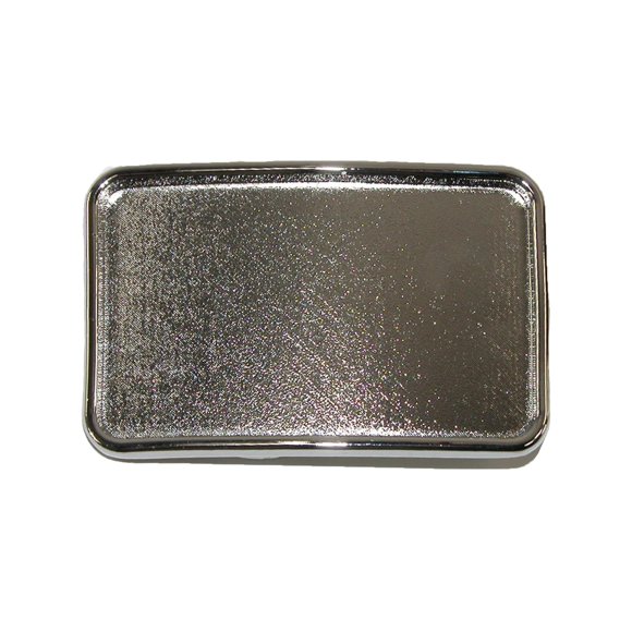 CTM® Blank Large Belt Buckle