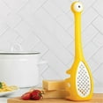thumbnail image 3 of Pasta Spoon & Spaghetti Spoon Cooking Gadgets Cooking Gifts Kitchen Gadgets Gifts Cute Kitchen Funny Gifts Random Stuff/ Creative Monster 2-In-1 Cheese Grater And Pasta Spoon, 3 of 7