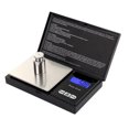 thumbnail image 1 of 500g x 0.1g Mini balanza portátil de joyería de alta precisión LED Digital Pocket Scale Oro Pla Irfora Escala digital, 1 of 5