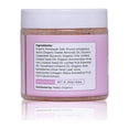 thumbnail image 2 of Malibu Organics Himalayan Scrub – All-Natural Body Exfoliant with Collagen and Stem Cells - Organic Body Scrub to Exfoliate and Moisturize Skin – Deep Cleansing Himalayan Pink Salt Scrub – 8.8oz, 2 of 9