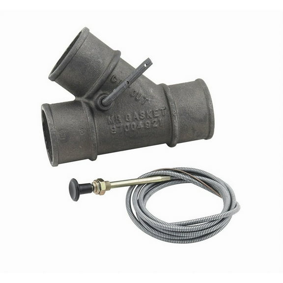 Mr. Gasket Co. 5424 MRG5424 EXHAUST CUT OUT