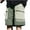 Army Green mens shorts, variant on Mens Cargo Shorts Colorblock Casual Work Outdoor Hiking Shorts with Multi Pockets Drawstring Elastic Waist Summer Shorts Coffee,XXL