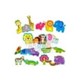 thumbnail image 3 of Set magnético de figuras Imanix para niños con 20 piezas de animales, 3 of 5