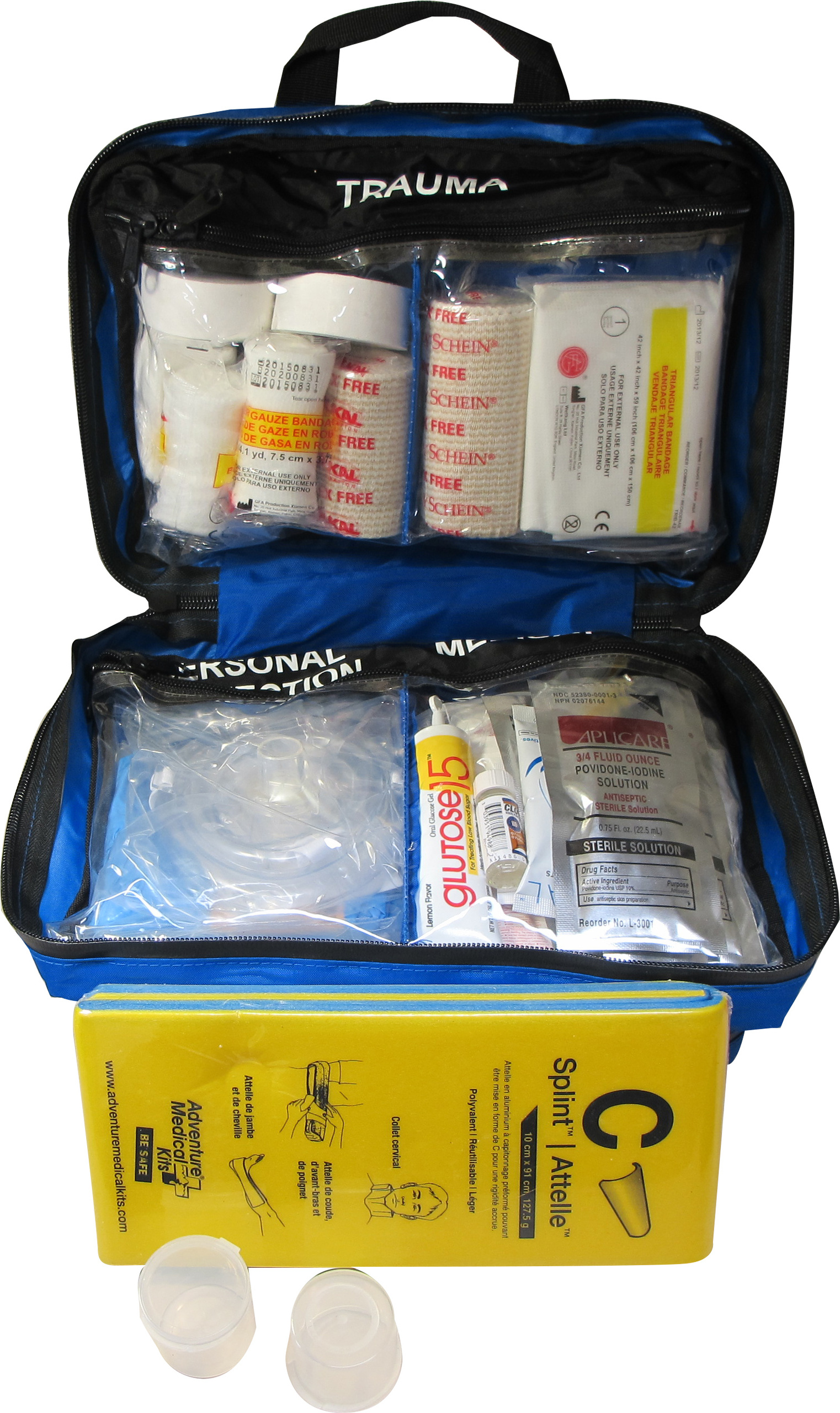 PROFESSIONAL Series Medical Kit - Guide I
