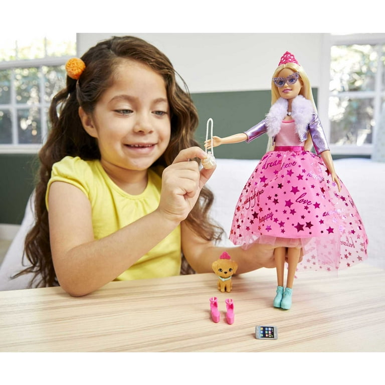 Barbie fashion puppy hotsell