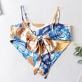 thumbnail image 4 of Impreso Bandana Camisole Backless Casual Tops Tie Back Spaghetti Strap para mujer FLhrweasw Para estrenar, 4 of 8